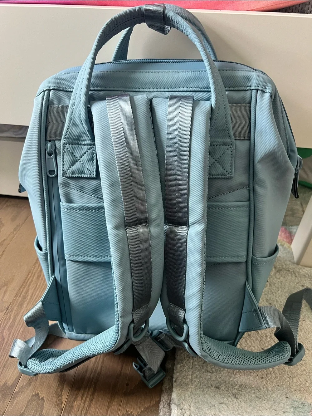 Portland Gear Cascade backpack compact (13.5L) in Sky blue **NWOT**